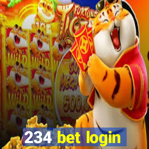 234 bet login